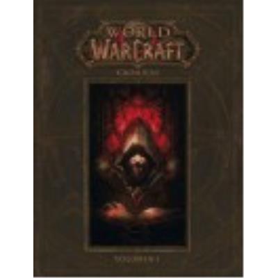 Panini España, S A World Of Warcraft: Crónicas 1 - VV.AA. Publicité Panini España, S A World Of Warcraft: Crónicas 1 - VV.AA. Publicité