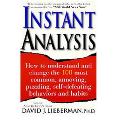 Instant Analysis - Publicité Instant Analysis - Publicité