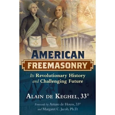 Inner Traditions Bear And Company American Freemasonry - Publicité Inner Traditions Bear And Company American Freemasonry - Publicité