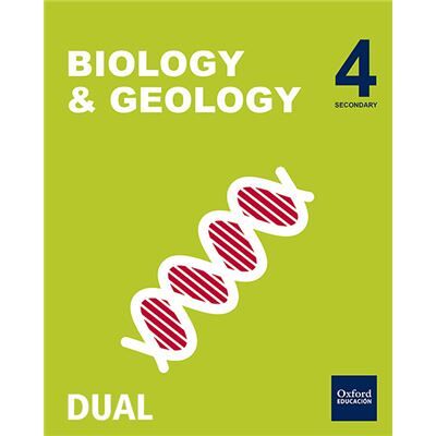 Oxford (16).Biology Geology 4ºeso.Bilingue.*Modular*(Inicia) Dual - Publicité Oxford (16).Biology Geology 4ºeso.Bilingue.*Modular*(Inicia) Dual - Publicité