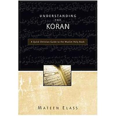 Zondervan Understanding the Koran - Publicité Zondervan Understanding the Koran - Publicité