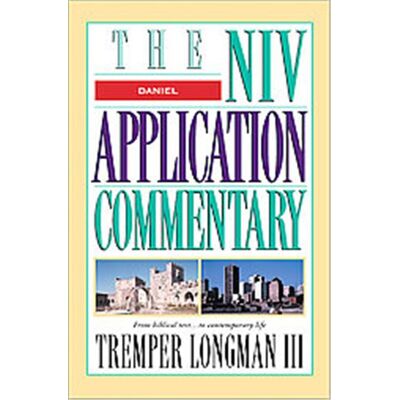 Zondervan The Niv Application Commentary, Niv Application Commentary Series - Publicité Zondervan The Niv Application Commentary, Niv Application Commentary Series - Publicité