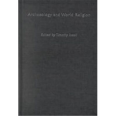 Routledge Archaeology and World Religion - Publicité Routledge Archaeology and World Religion - Publicité