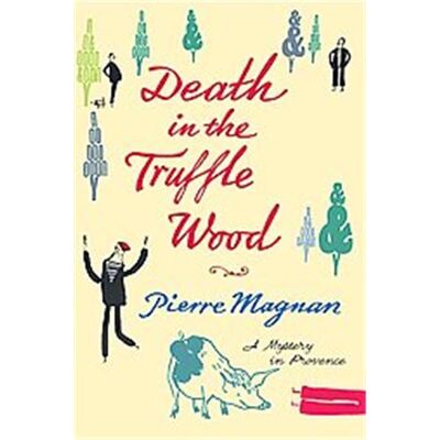 Griffin Death in the Truffle Wood - Publicité Griffin Death in the Truffle Wood - Publicité
