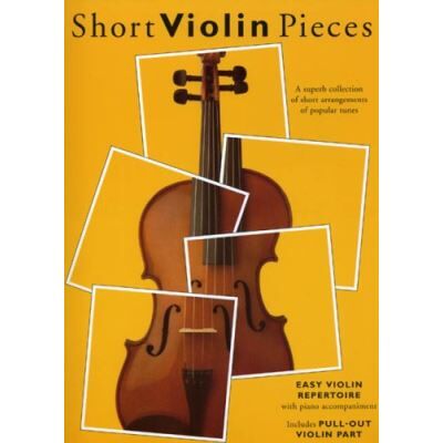 Partitions variété, pop, rock... BOSWORTH SHORT VIOLIN PIECES - A SUPERB COLLECTION OF SHORT ARRANGEMENTS OF POPULAR TUNES - VIOLIN Cordes - Publicité Partitions variété, pop, rock... BOSWORTH SHORT VIOLIN PIECES - A SUPERB COLLECTION OF SHORT ARRANGEMENTS OF POPULAR TUNES - VIOLIN Cordes - Publicité