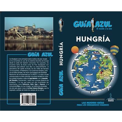 Anaya Hungría 2018 - Publicité Anaya Hungría 2018 - Publicité