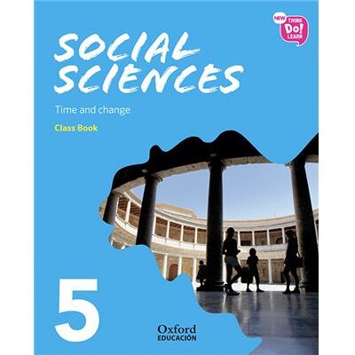 Oxford (18).New Think Social Science (Mod.2) 5ºprim. Classbook - Publicité Oxford (18).New Think Social Science (Mod.2) 5ºprim. Classbook - Publicité