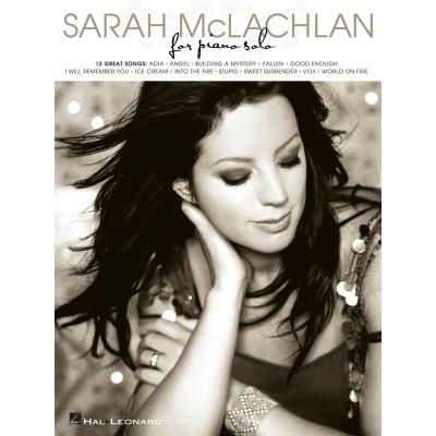 Partitions variété, pop, rock... HAL LEONARD MCLACHLAN SARAH PIANO SOLO - PIANO SOLO Vocal - Publicité Partitions variété, pop, rock... HAL LEONARD MCLACHLAN SARAH PIANO SOLO - PIANO SOLO Vocal - Publicité