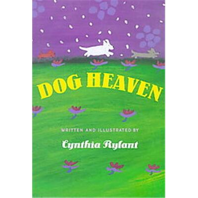 Scholastic Dog Heaven - Publicité Scholastic Dog Heaven - Publicité