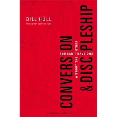 Zondervan Conversion And Discipleship: You Can'T Have One Without The Other (Paperback) - Publicité Zondervan Conversion And Discipleship: You Can'T Have One Without The Other (Paperback) - Publicité