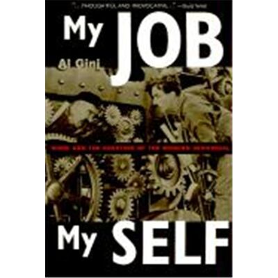 Routledge My Job, My Self - Publicité Routledge My Job, My Self - Publicité