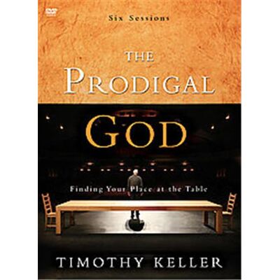 Zondervan The Prodigal God - Publicité Zondervan The Prodigal God - Publicité