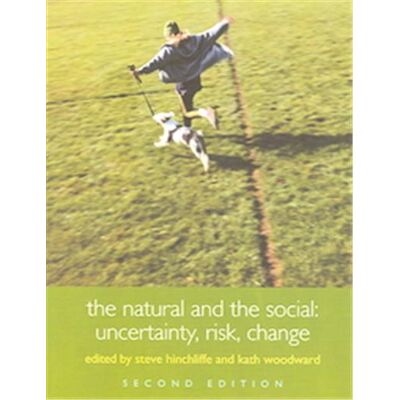 Routledge The Natural And the Social - Publicité Routledge The Natural And the Social - Publicité