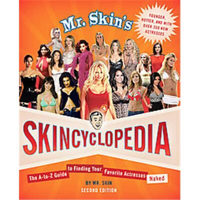 Griffin Mr. Skin's Skincyclopedia - Publicité Griffin Mr. Skin's Skincyclopedia - Publicité