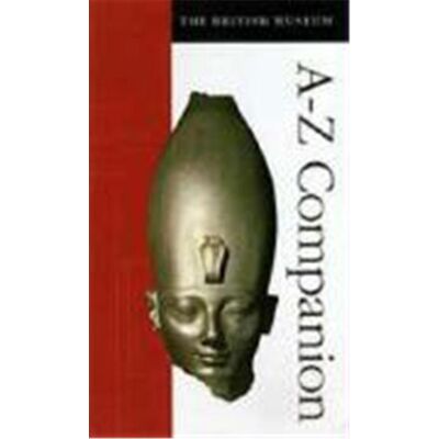 Routledge The British Museum A-Z Companion - Publicité Routledge The British Museum A-Z Companion - Publicité