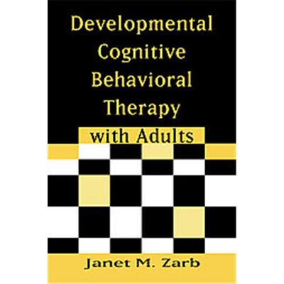 Routledge Developmental Cognitive Behavioral Therapy With Adults - Publicité Routledge Developmental Cognitive Behavioral Therapy With Adults - Publicité