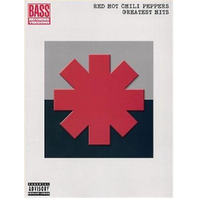 MUSICSALES Red Hot Chili Peppers Greatest Hits Bass. Tab. Publicité MUSICSALES Red Hot Chili Peppers Greatest Hits Bass. Tab. Publicité