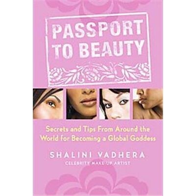 Griffin Passport to Beauty - Publicité Griffin Passport to Beauty - Publicité