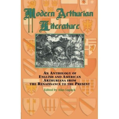 Routledge Modern Arthurian Literature, Garland Reference Library of the Humanities - Publicité Routledge Modern Arthurian Literature, Garland Reference Library of the Humanities - Publicité