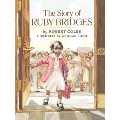 Scholastic The Story of Ruby Bridges - Publicité Scholastic The Story of Ruby Bridges - Publicité