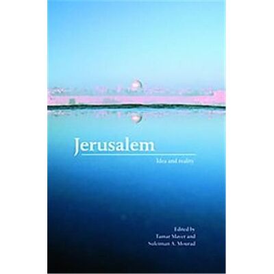 Routledge Jerusalem - Publicité Routledge Jerusalem - Publicité