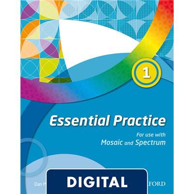 Oxford (17).Spectrum 1ºeso Workbook Essential Practice (Mosaic) - Publicité Oxford (17).Spectrum 1ºeso Workbook Essential Practice (Mosaic) - Publicité