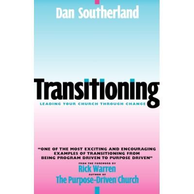 Zondervan Transitioning - Publicité Zondervan Transitioning - Publicité
