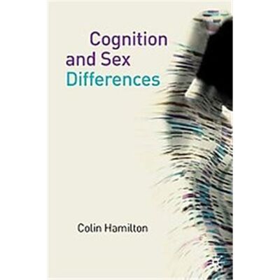 Palgrave Macmillan Cognition and Sex Differences - Publicité Palgrave Macmillan Cognition and Sex Differences - Publicité