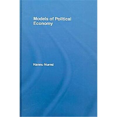 Models of Political Economy - Publicité Models of Political Economy - Publicité