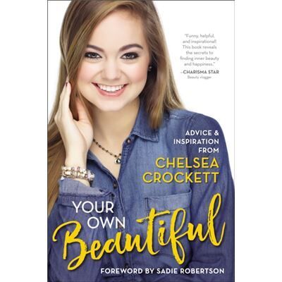 Zondervan Your Own Beautiful - Publicité Zondervan Your Own Beautiful - Publicité