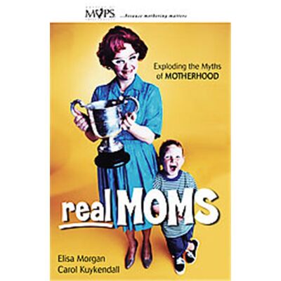 Zondervan Real Moms - Publicité Zondervan Real Moms - Publicité