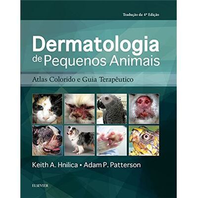 Elsevier Dermatologia De Pequenos Animais - Publicité Elsevier Dermatologia De Pequenos Animais - Publicité