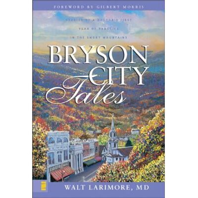 Zondervan Bryson City Tales - Publicité Zondervan Bryson City Tales - Publicité