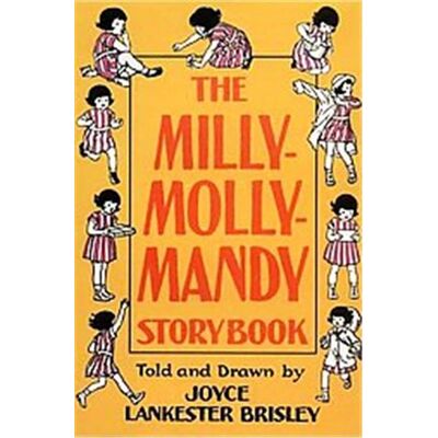 The Milly-Molly-Mandy Storybook - Publicité The Milly-Molly-Mandy Storybook - Publicité