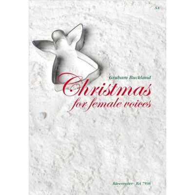 Barenreiter Noels (Christmas) Voix De Femmes - Chant(Sa)/Piano - Publicité Barenreiter Noels (Christmas) Voix De Femmes - Chant(Sa)/Piano - Publicité