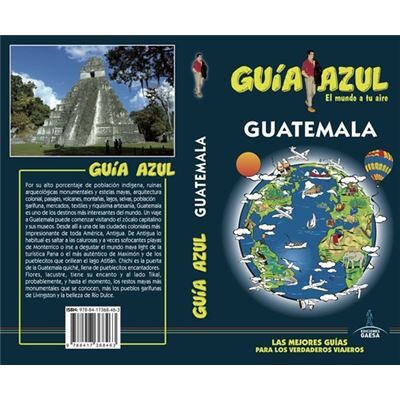 Anaya Guatemala 2018 - Publicité Anaya Guatemala 2018 - Publicité