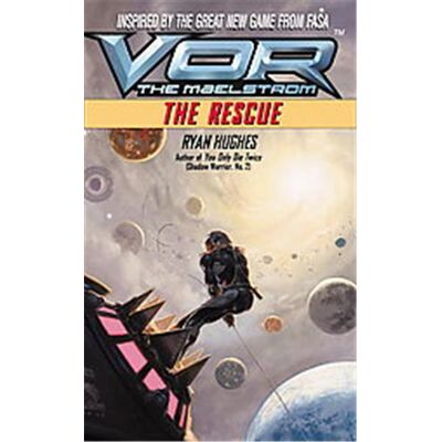 Aspect The Rescue, Vor: The Maelstrom - Publicité Aspect The Rescue, Vor: The Maelstrom - Publicité