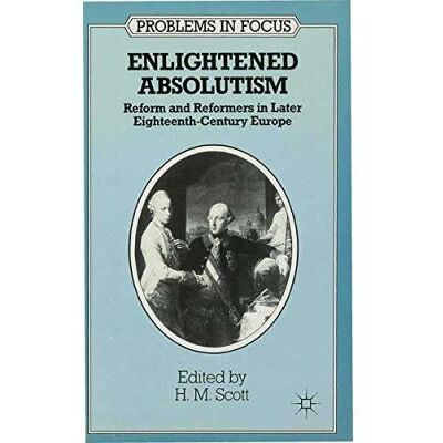 Macmillan Enlightened Absolutism - Publicité Macmillan Enlightened Absolutism - Publicité