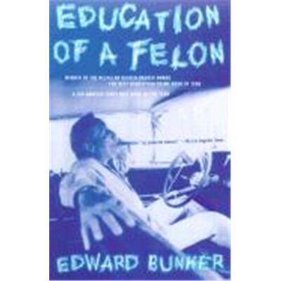 Education of a Felon - Publicité Education of a Felon - Publicité
