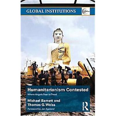 Routledge Humanitarianism Contested - Publicité Routledge Humanitarianism Contested - Publicité