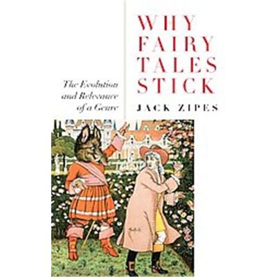 Routledge Why Fairy Tales Stick - Publicité Routledge Why Fairy Tales Stick - Publicité