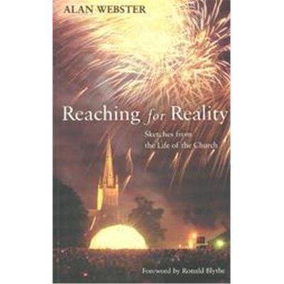 Reaching for Reality - Publicité Reaching for Reality - Publicité