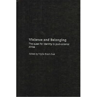 Routledge Violence And Belonging - Publicité Routledge Violence And Belonging - Publicité