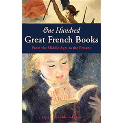 Bluebridge One Hundred Great French Books - Publicité Bluebridge One Hundred Great French Books - Publicité