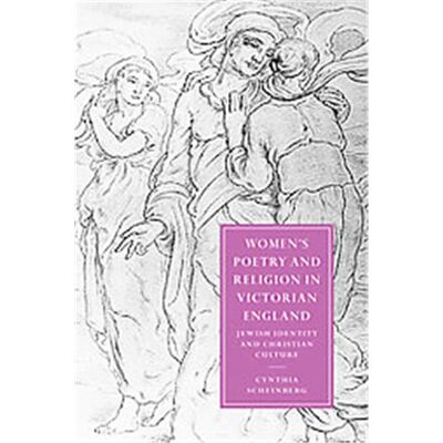Cambridge Univ Pr Women's Poetry and Religion in Victorian England, Cambridge Studies in Nineteenth-Century Literature and Culture - Publicité Cambridge Univ Pr Women's Poetry and Religion in Victorian England, Cambridge Studies in Nineteenth-Century Literature and Culture - Publicité