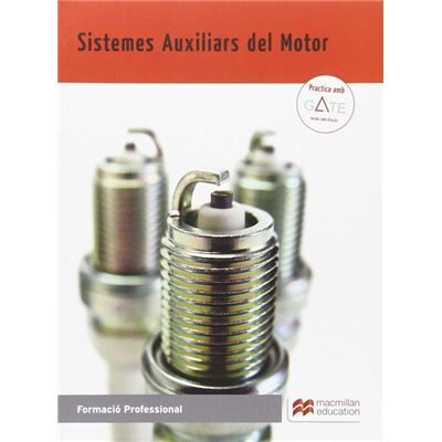 Macmillan (Cat).(16).(Gm).Sistemes Auxiliars Motor (Grau Mitja) - Publicité Macmillan (Cat).(16).(Gm).Sistemes Auxiliars Motor (Grau Mitja) - Publicité