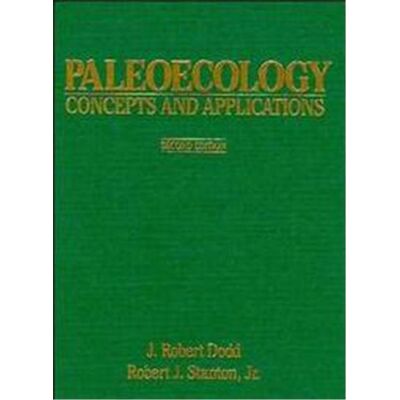 Wiley-Interscience Paleoecology, Concepts and Applications - Publicité Wiley-Interscience Paleoecology, Concepts and Applications - Publicité