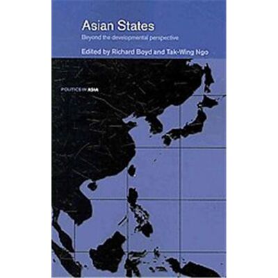Routledge Asian States - Publicité Routledge Asian States - Publicité