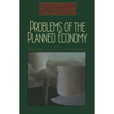 Problems of the Planned Economy, Macmillan Reference Books - Publicité Problems of the Planned Economy, Macmillan Reference Books - Publicité