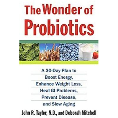 Griffin The Wonder of Probiotics - Publicité Griffin The Wonder of Probiotics - Publicité